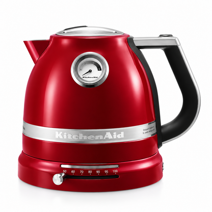 KitchenAid KitchenAid Artisan Jug Kettle 5KEK1522BCA (Candy Apple Red)