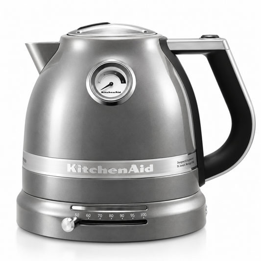 KitchenAid KitchenAid Artisan Jug Kettle 5KEK1522BMS (Medallion Silver)