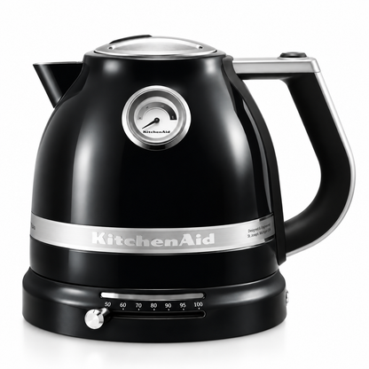 KitchenAid KitchenAid Artisan Jug Kettle 5KEK1522BOB (Onyx Black)