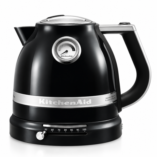 KitchenAid KitchenAid Artisan Jug Kettle 5KEK1522BOB (Onyx Black)