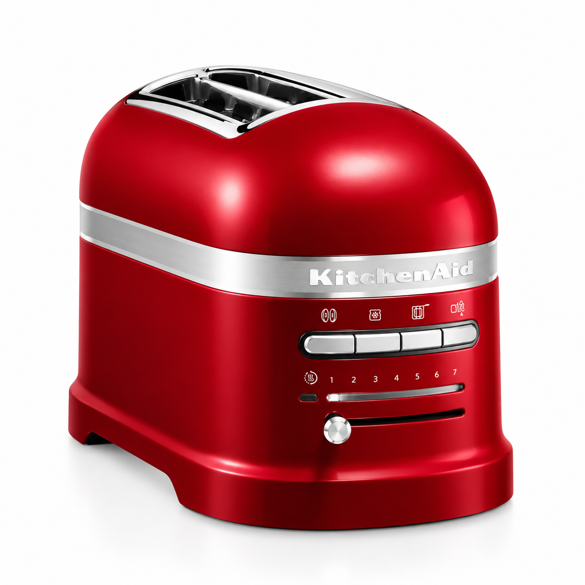 KitchenAid KitchenAid Artisan 2 Slice Toaster 5KMT2204BCA (Candy Apple Red)