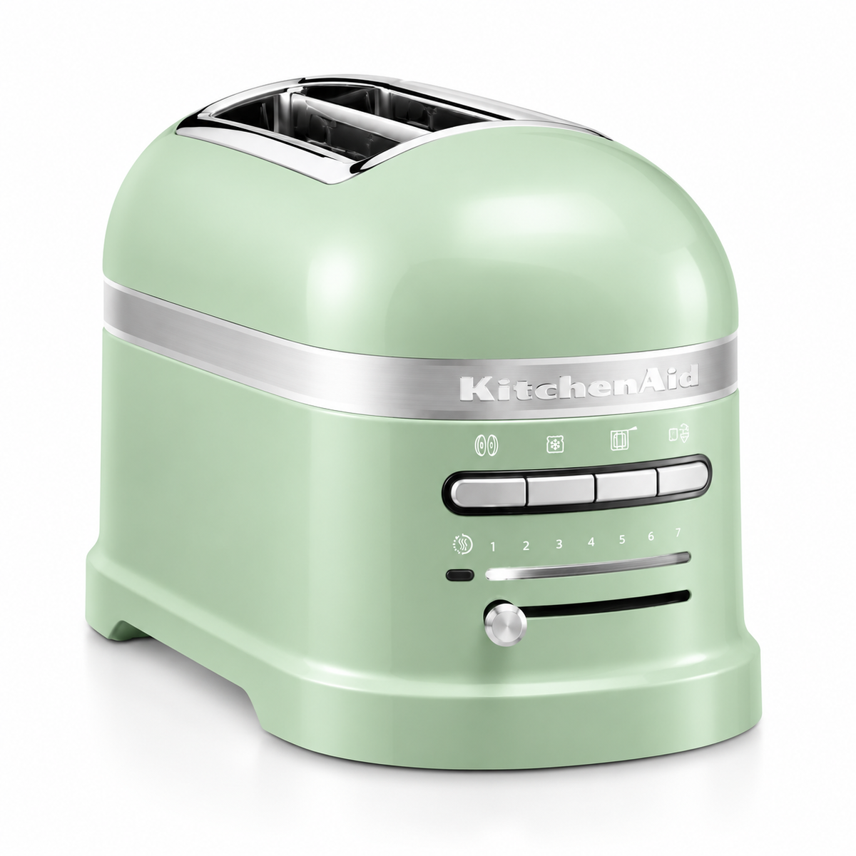 KitchenAid KitchenAid Artisan 2 Slice Toaster 5KMT2204BPT (Pistachio Green)