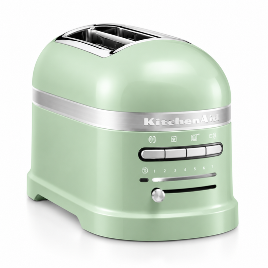KitchenAid KitchenAid Artisan 2 Slice Toaster 5KMT2204BPT (Pistachio Green)