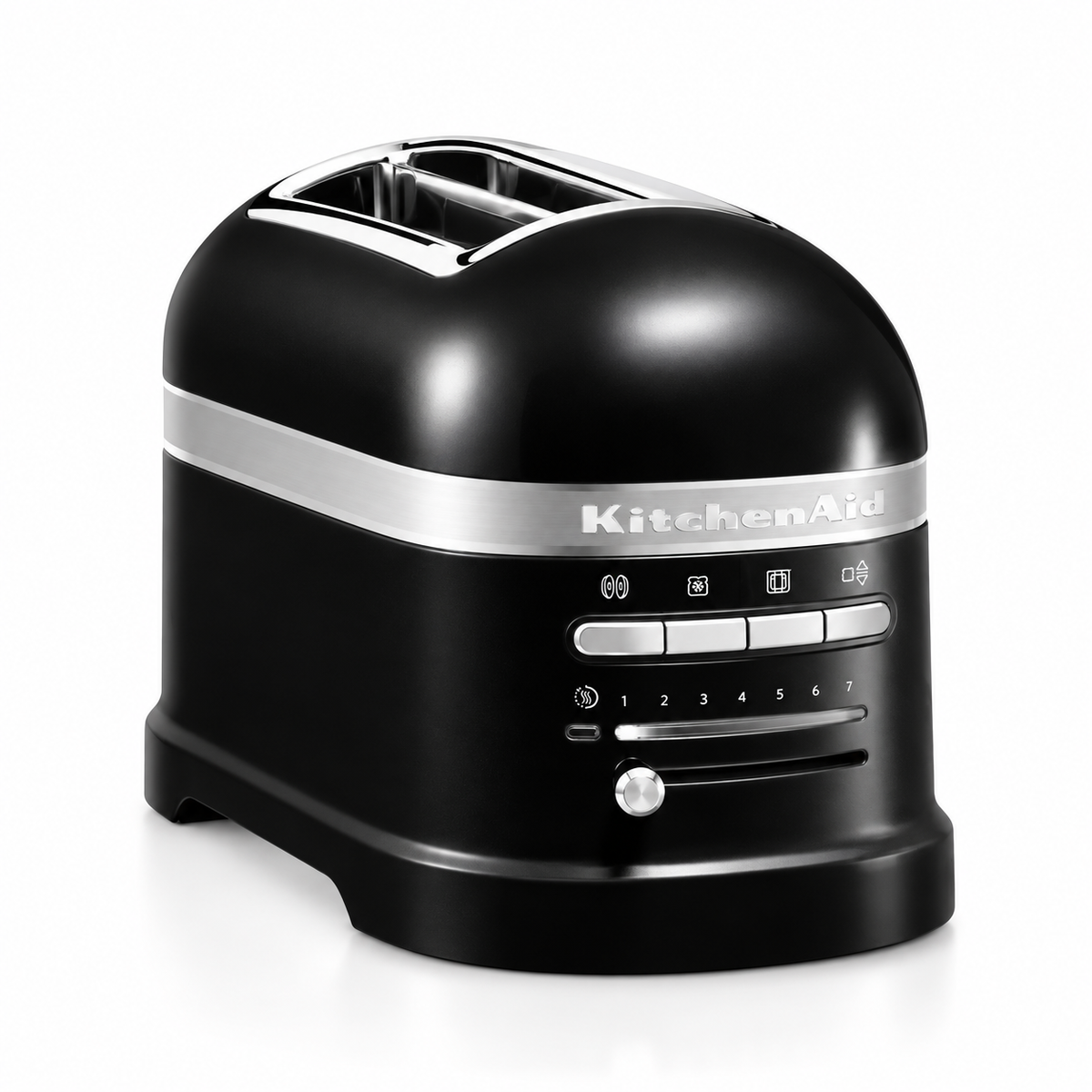 KitchenAid KitchenAid Artisan 2 Slice Toaster 5KMT2204BOB (Onyx Black)