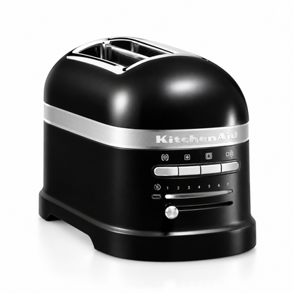 KitchenAid KitchenAid Artisan 2 Slice Toaster 5KMT2204BOB (Onyx Black)