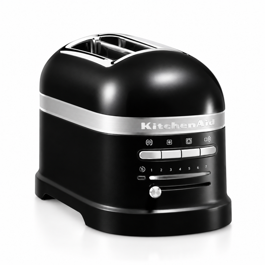 KitchenAid KitchenAid Artisan 2 Slice Toaster 5KMT2204BOB (Onyx Black)
