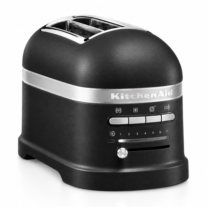 KitchenAid KitchenAid Artisan 2 Slice Toaster 5KMT2204BBK (Cast Iron Black)