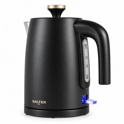 Salter Alchemy Kettle EK5632BG (Black/Gold)