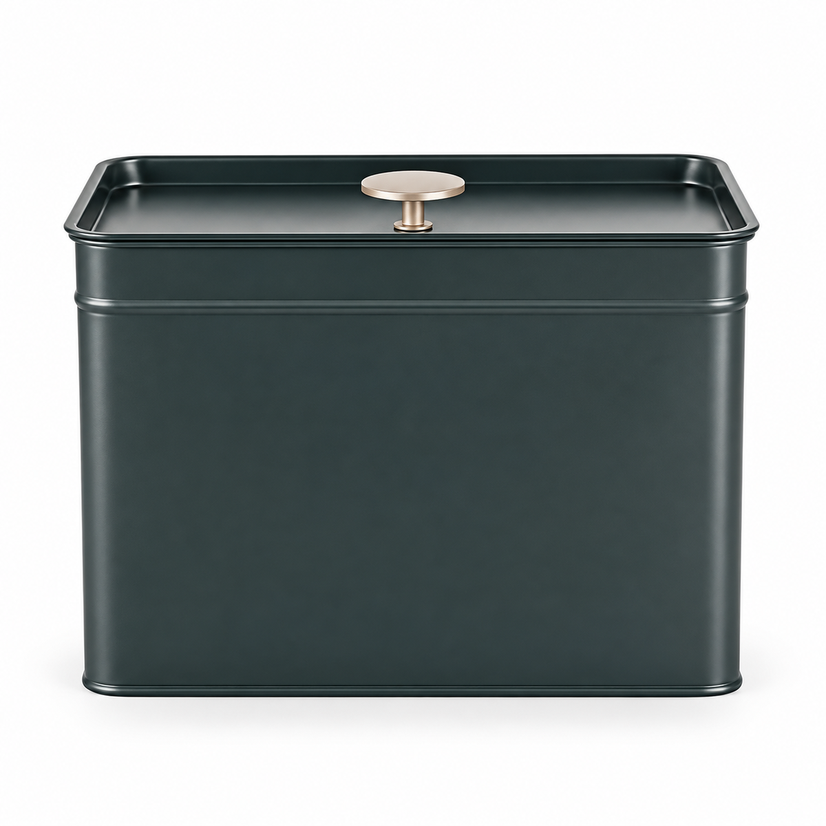 Salter Salter Marino Bread Bin BW124602EU7 (Grey/Blue)
