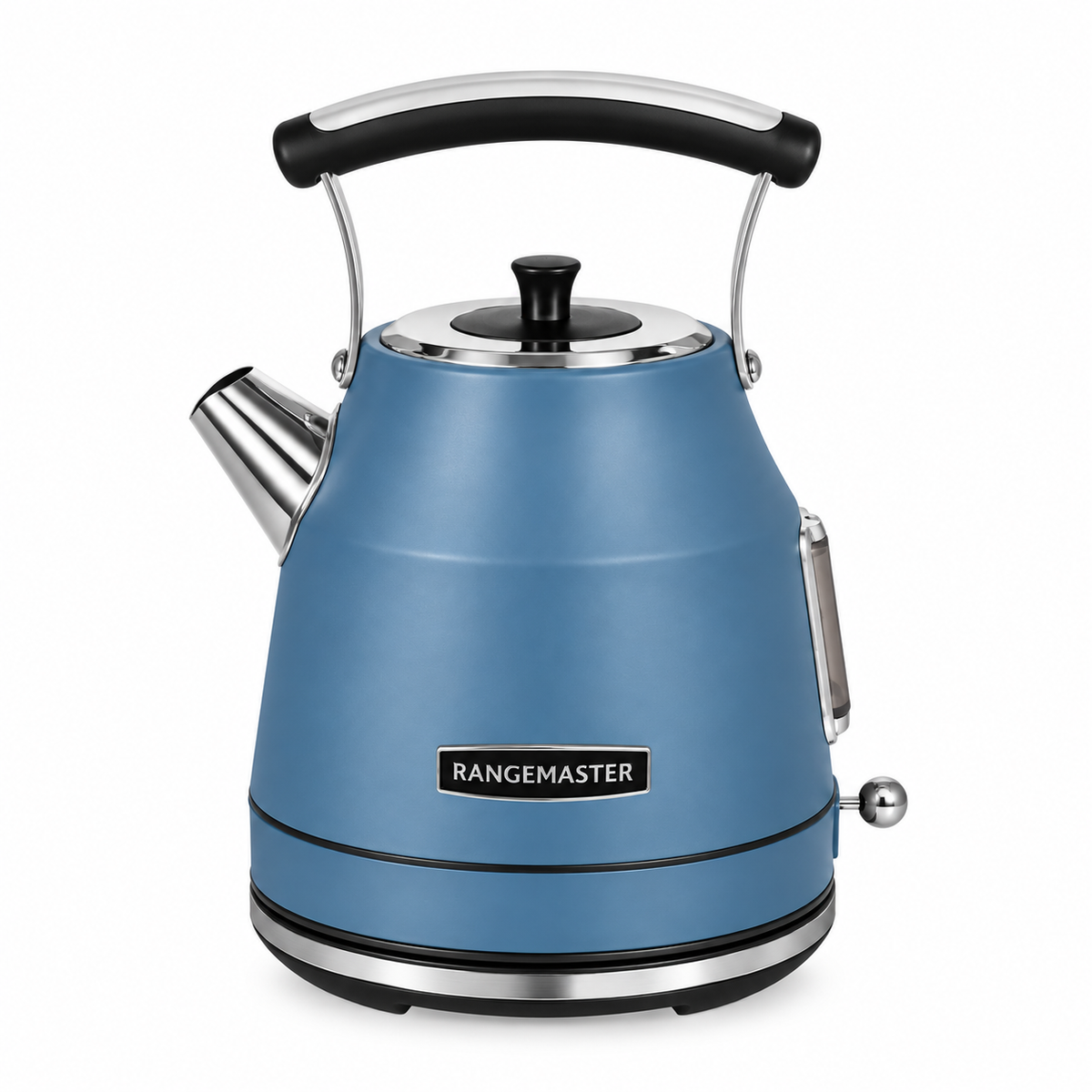 Rangemaster Classic Kettle RMCLDK301SB (Matt Stone Blue)
