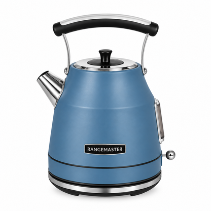Rangemaster Classic Kettle RMCLDK301SB (Matt Stone Blue)
