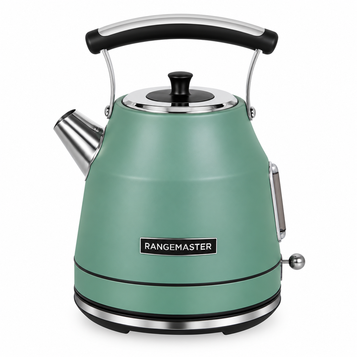 Rangemaster Classic Kettle RMCLDK301MG (Matt Mineral Green)