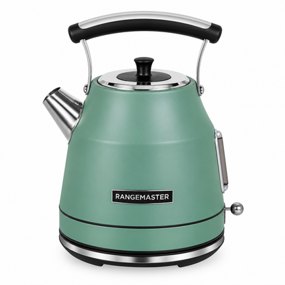 Rangemaster Classic Kettle RMCLDK301MG (Matt Mineral Green)