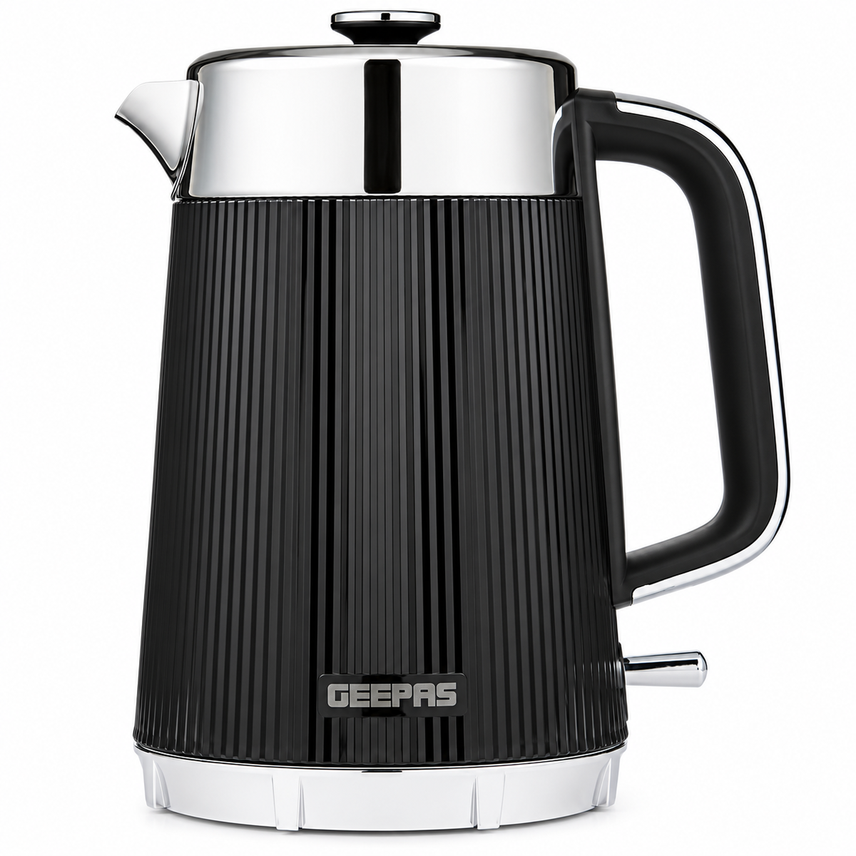 GEEPAS Arcus Kettle GK38078UK-BK (Black)