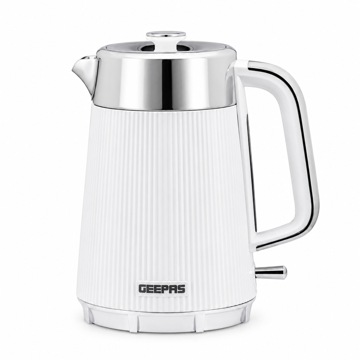Geepas GEEPAS Arcus Kettle GK38078UK-WT (White)