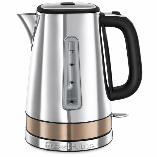 Russell Hobbs Distinctions Jug Kettle 24284 (Titanium)