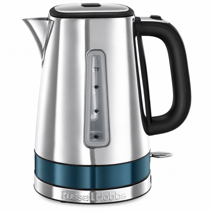 Russell Hobbs Distinctions Jug Kettle 24282 (Ocean Blue)