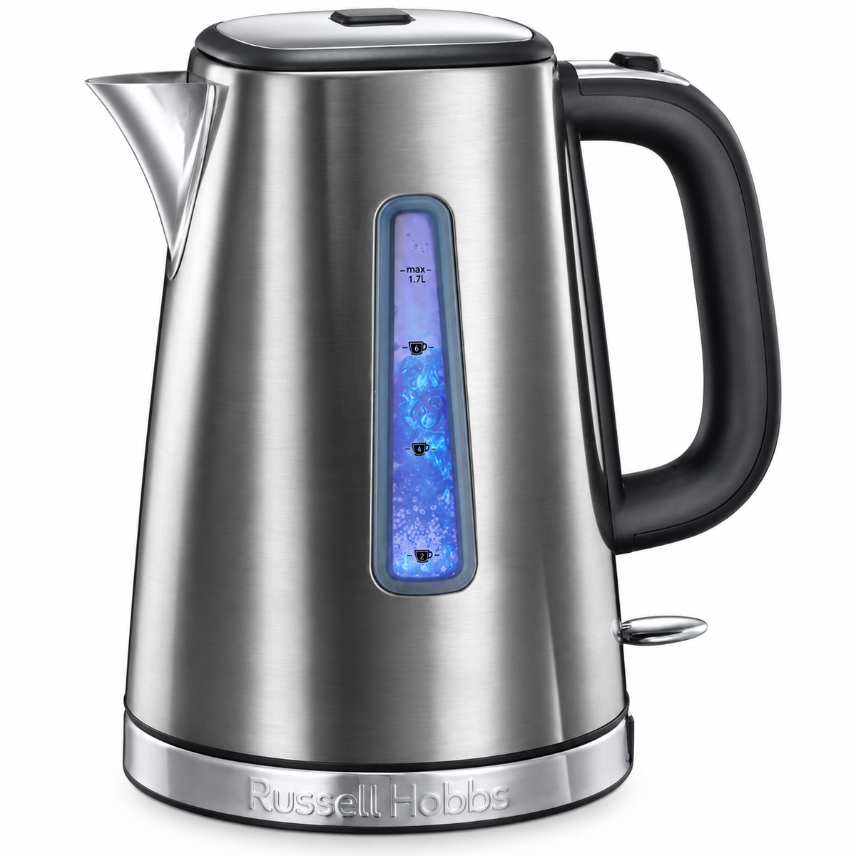 Russell Hobbs Russell Hobbs Luna Jug Kettle 23211 (Grey)