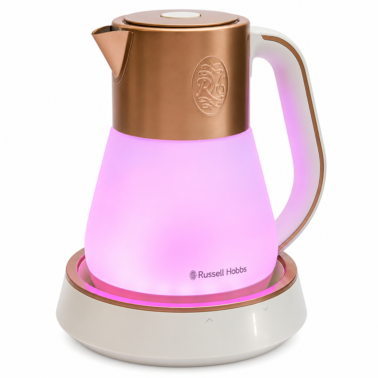 Russell Hobbs Calm Jug Kettle 27450 (Copper Accents)