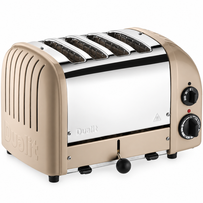 Dualit Dualit Classic Vario AWS 4 Slice Toaster 40579 (Sandstone)