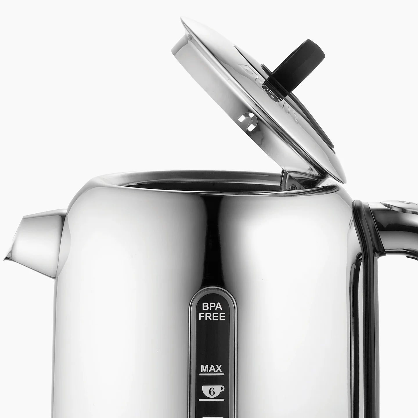 Dualit Classic Kettle & 2 Slice Vario AWS Toaster Kitchen Set (Stainless Steel)