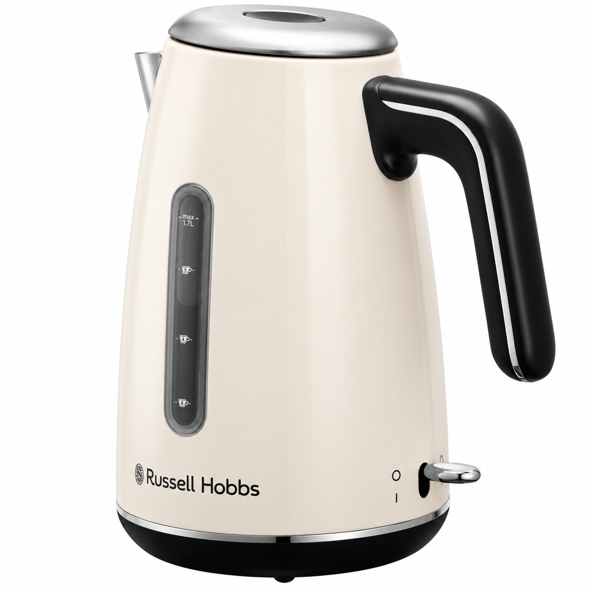 Russell Hobbs Everyday Quiet Boil Jug Kettle 28852 (Jasmine)