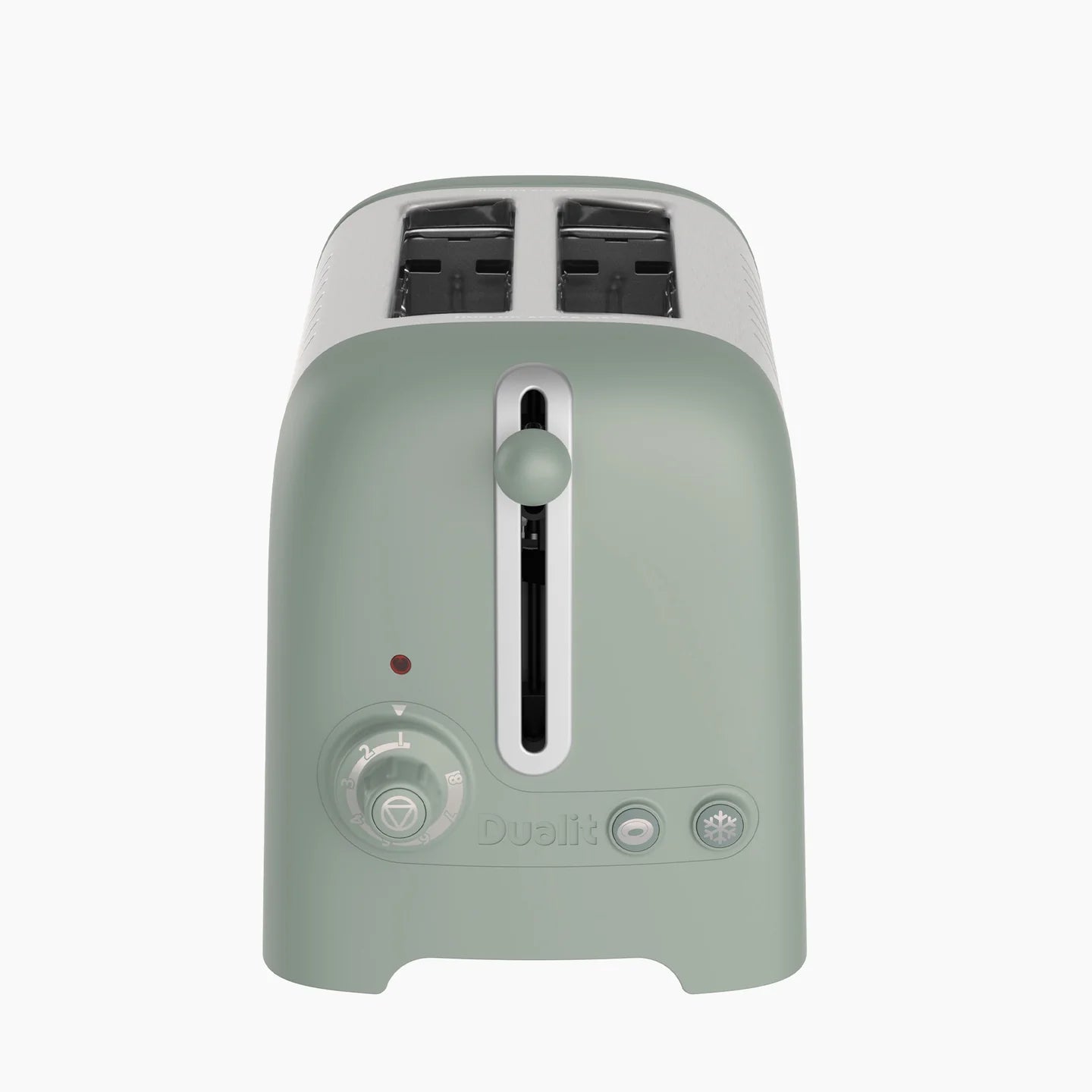 Dualit Lite Jug Kettle & 2 Slice Toaster Kitchen Set (Sage)