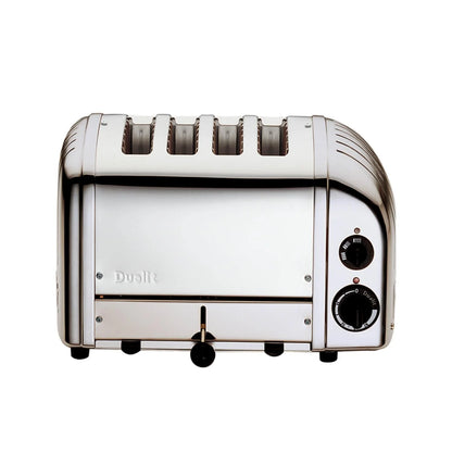 Dualit Dualit Classic Vario AWS 4 Slice Toaster 40378 (Stainless Steel)