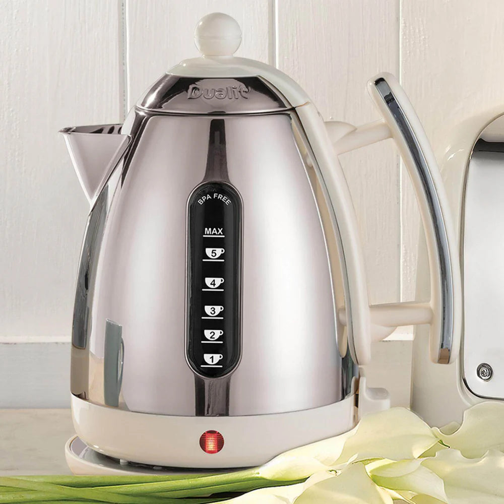 Dualit Lite Jug Kettle 72016 (White)