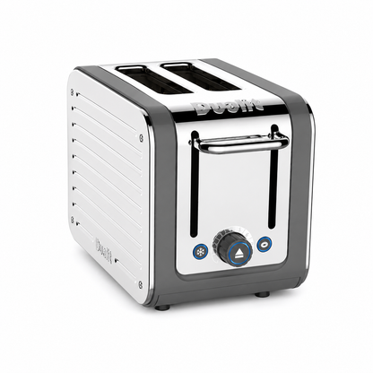 Dualit Dualit Architect 2 Slice Toaster 26526 (Grey Trim)