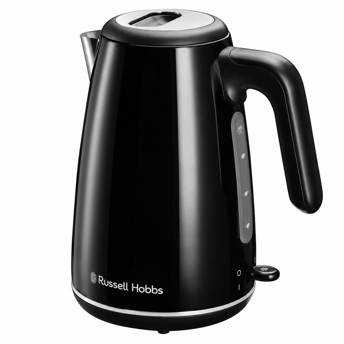 Russell Hobbs Russell Hobbs Everyday Kettle 28831 (Black)