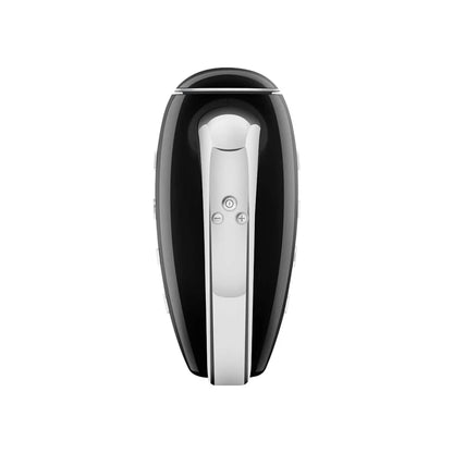 SMEG Hand Mixer Turbo Function LED Display HMF01BLUK (Black)