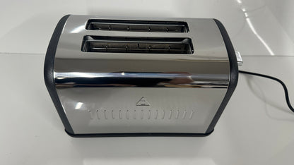 Tower Glitz Sparkle 2 Slice Toaster Steel T20014BL (Black)