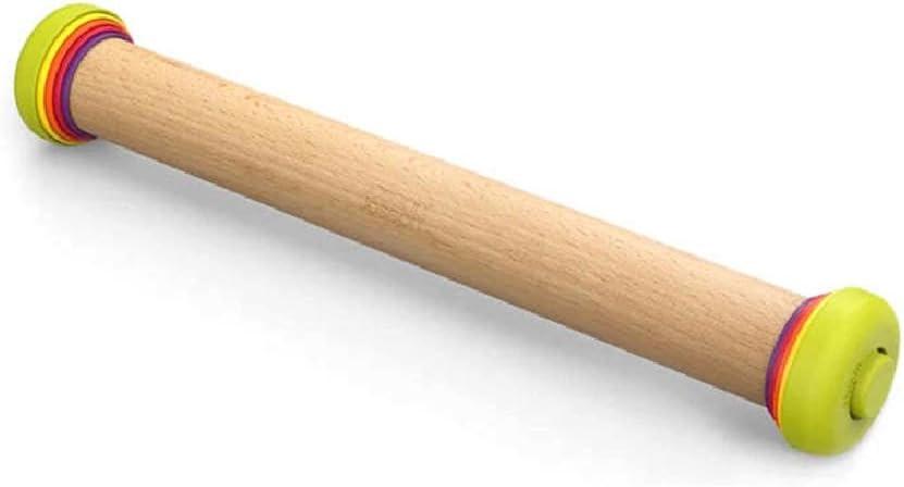 Joseph Joseph Adjustable Rolling Pin PrecisionPin - Vibe Home