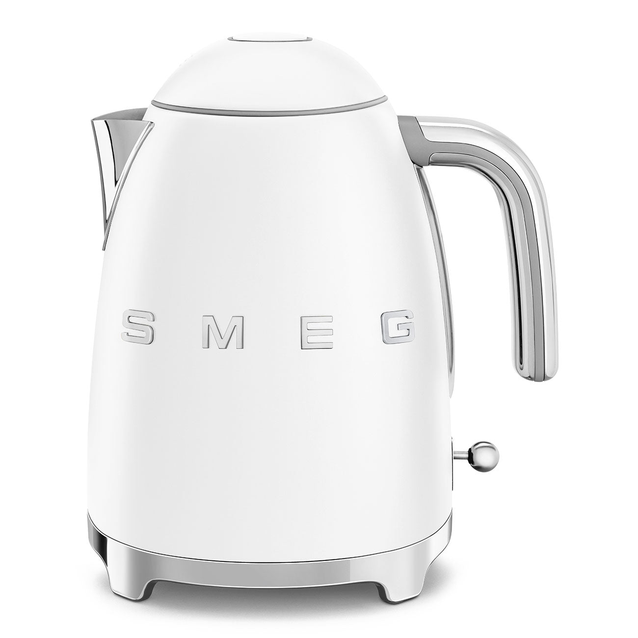 SMEG Kettle Soft Opening Lid KLF03WHMUK - Matte White