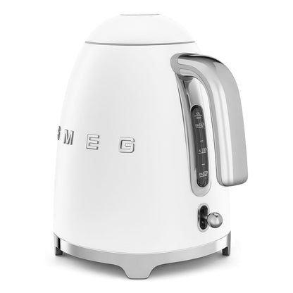 SMEG Retro Kettle Soft Opening Lid KLF03WHMUK (Matte White)