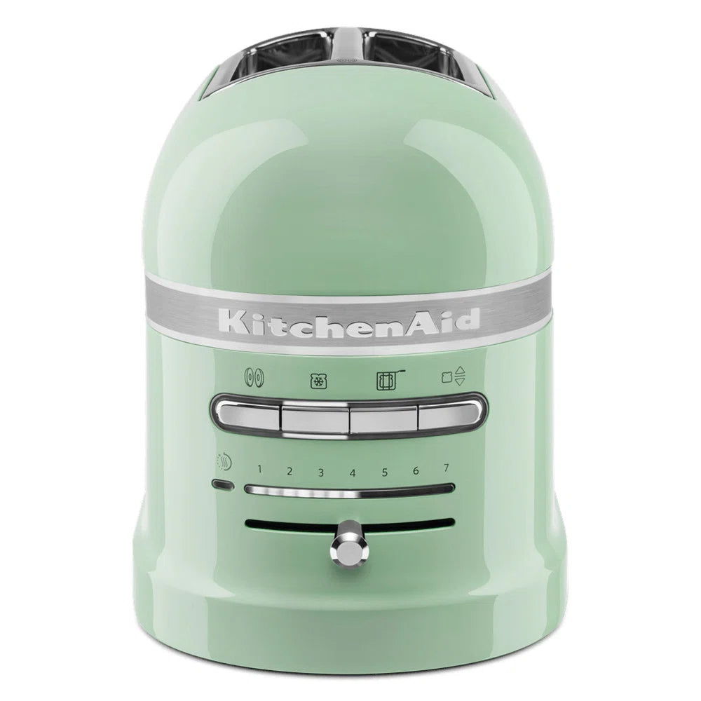 KitchenAid Artisan 2 Slice Toaster 5KMT2204EPT (Pistachio).