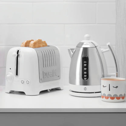 Dualit Lite Jug Kettle 72016 (White)