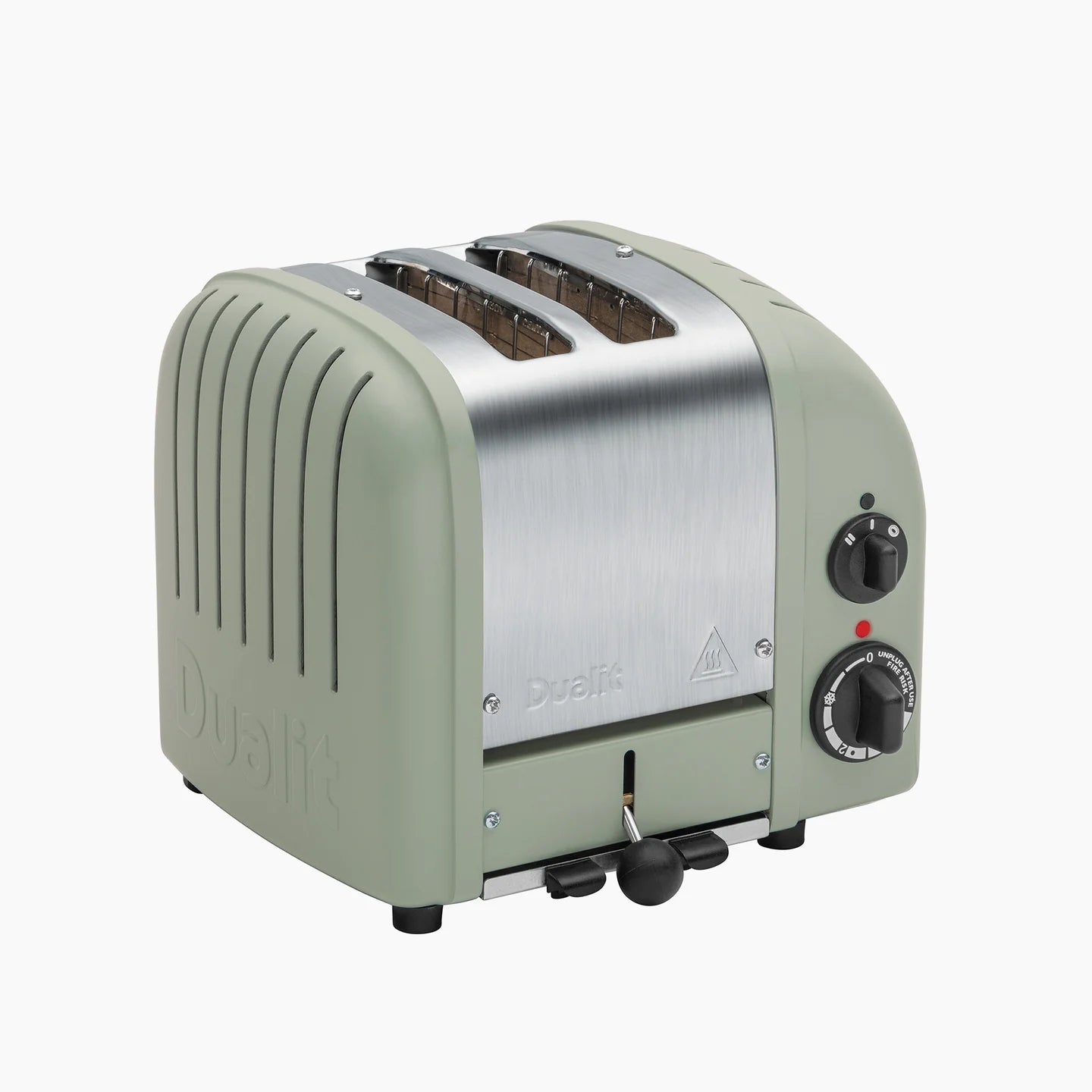 Dualit Classic Kettle & 2 Slice Vario AWS Toaster Kitchen Set (Sage)