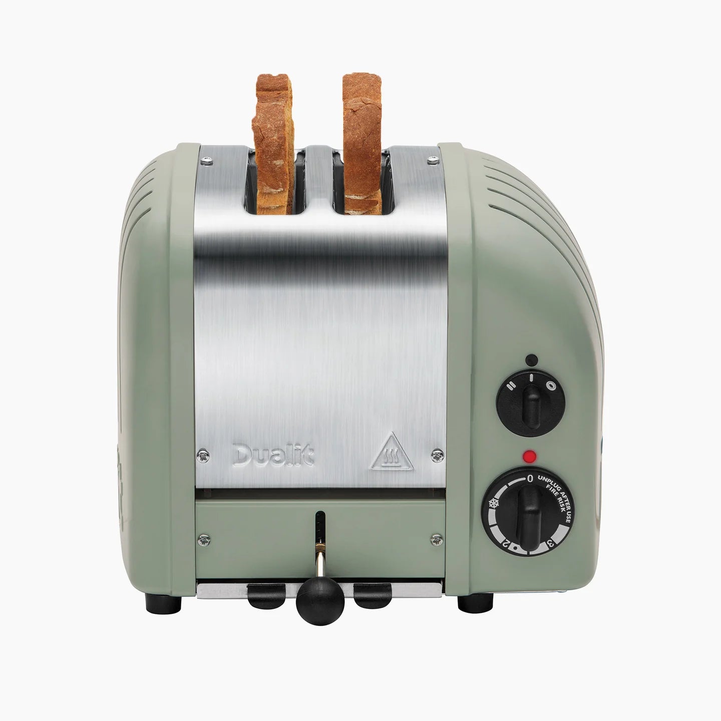 Dualit Classic Kettle & 2 Slice Vario AWS Toaster Kitchen Set (Sage)