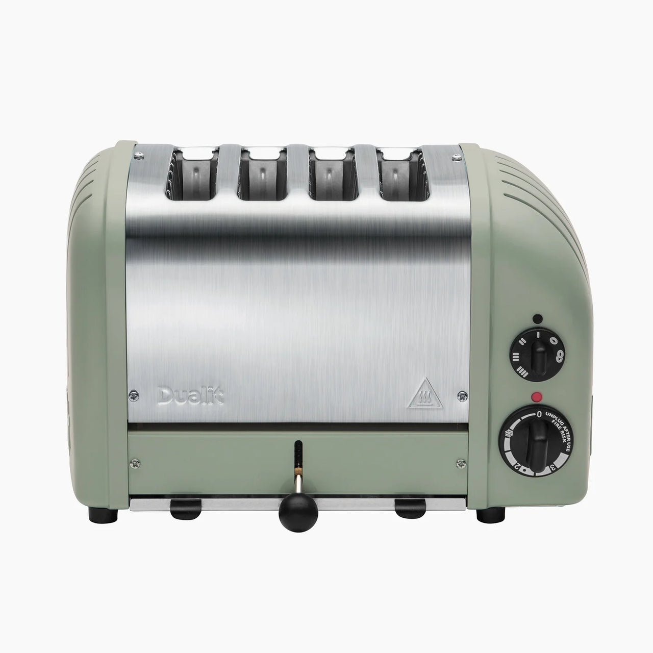 Dualit Classic Kettle & 4 Slice Vario AWS Toaster Kitchen Set (Sage)