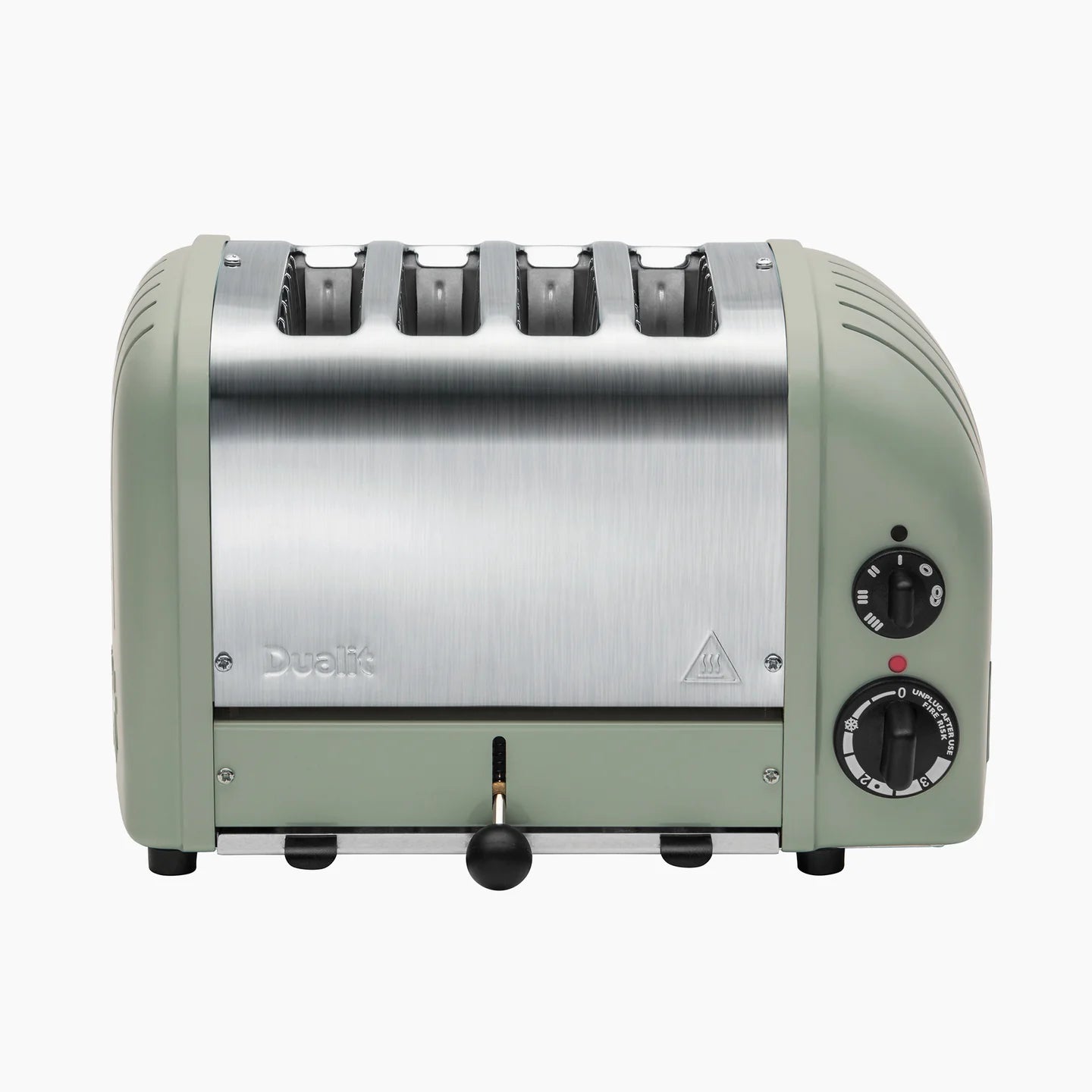 Dualit Classic Kettle & 4 Slice Vario AWS Toaster Kitchen Set (Sage)