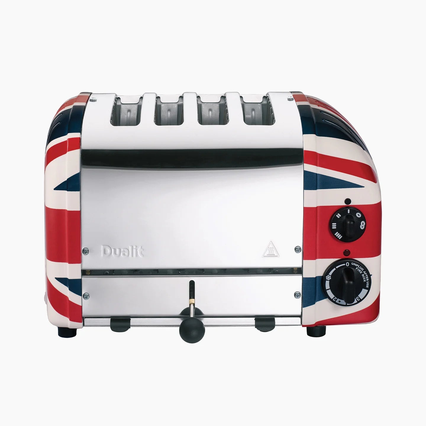 Dualit Classic Kettle & 4 Slice Vario AWS Toaster Kitchen Set (Anniversary Edition)