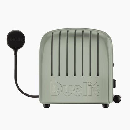 Dualit Classic Kettle & 4 Slice Vario AWS Toaster Kitchen Set (Sage)