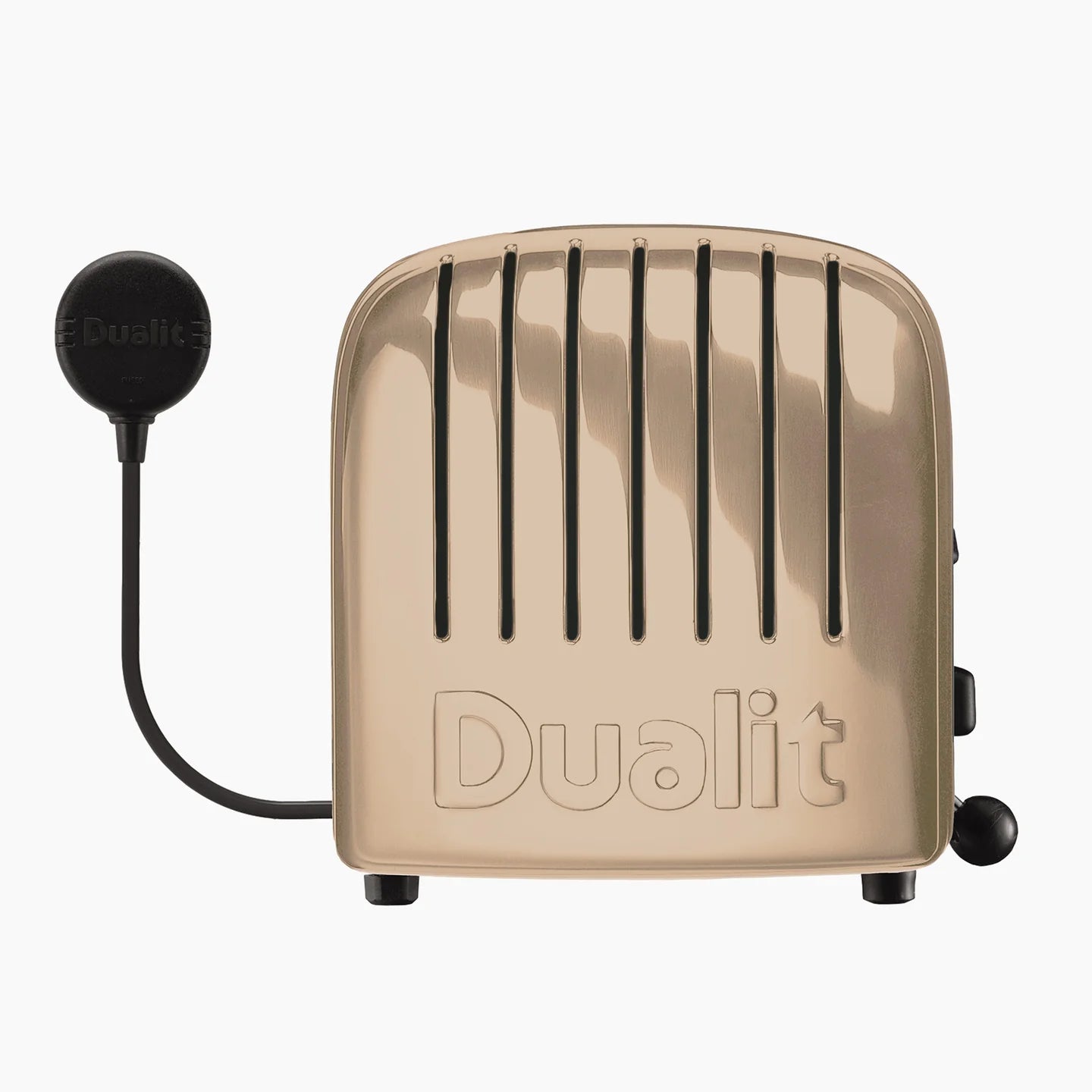 Dualit Classic Kettle & 4 Slice Vario AWS Toaster Kitchen Set (Sandstone)