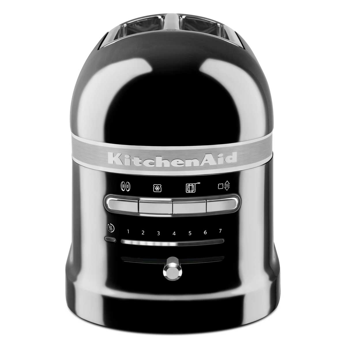 KitchenAid Artisan 2 Slice Toaster 5KMT2204BOB (Onyx Black)