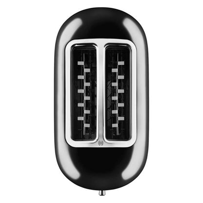 KitchenAid Artisan 2 Slice Toaster 5KMT2204BOB (Onyx Black)