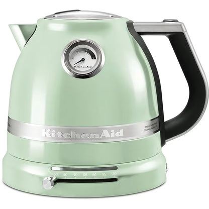 KitchenAid Artisan Jug Kettle 5KEK1522BPT (Pistachio).
