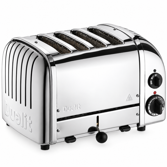 Dualit Dualit Classic Vario AWS 4 Slice Toaster 40378 (Stainless Steel)