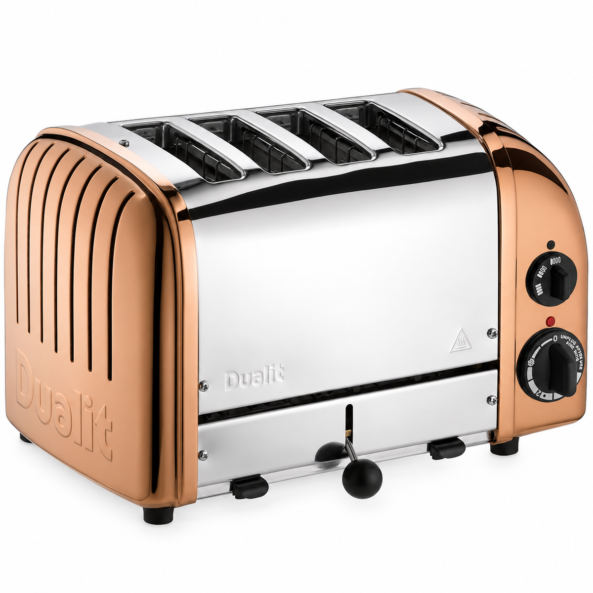 Dualit Dualit Classic Vario AWS 4 Slice Toaster 47450 (Copper)